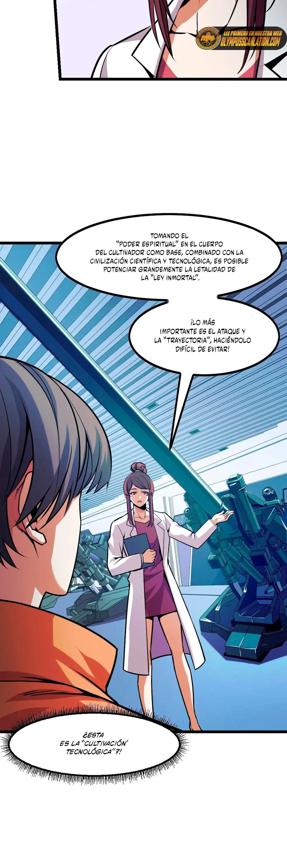 Dicen que soy el futuro rey > Capitulo 42 > Page 301